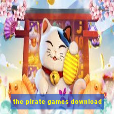 the pirate games download